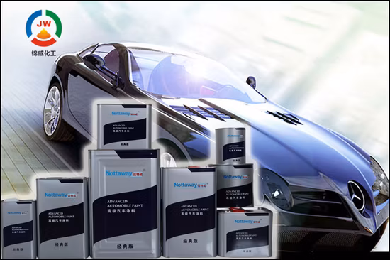 Vernice in resina di acido maleico isolante di alta qualità Jinwei