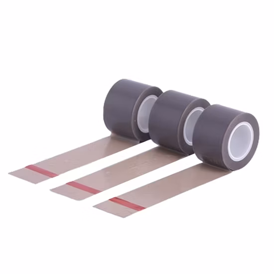 Pellicola in PTFE resistente alla corrosione e all'isolamento elettrico